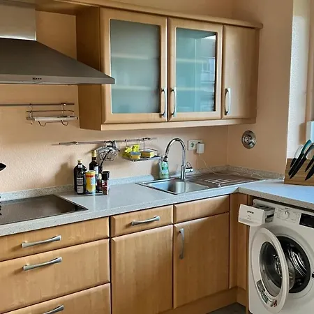 Apartment Centrally Located In The Rhine-Main Area Riedstadt Eksteriør billede