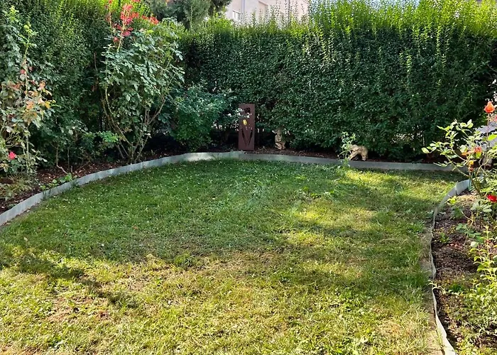 Apartment Centrally Located In The Rhine-Main Area