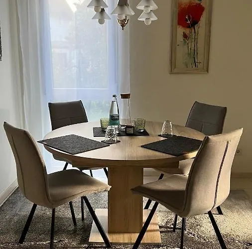 Apartment Centrally Located In The Rhine-Main Area