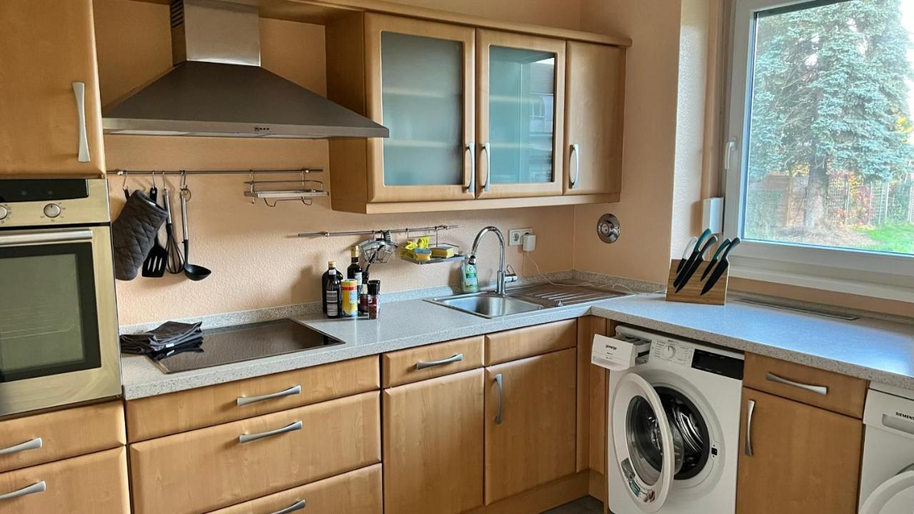 Apartment Centrally Located In The Rhine-main Area Riedstadt